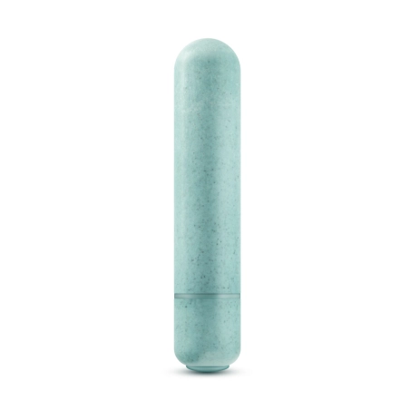 Vibromasseur à boules Blush Gaia Bleu
