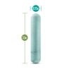 Vibromasseur à boules Blush Gaia Bleu