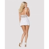 Poupées Obsessive 810-BAB-1 L/XL Blanc