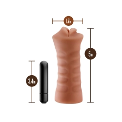 Vortex Dame Rose Blush Isabella Marron