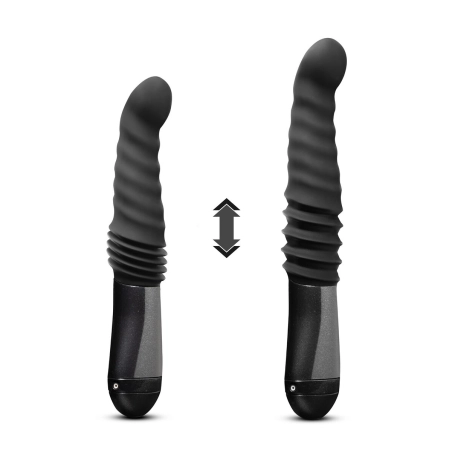 Gode Blush Temptasia Lazarus Noir