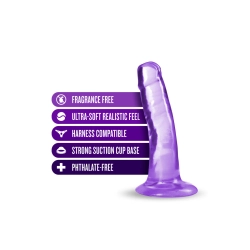 Vibromasseur Blush B yours Violet