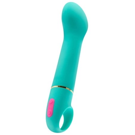 Vibrateur G-Spot Blush Aria Vert