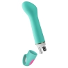 Vibrateur G-Spot Blush Aria Vert