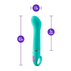 Vibrateur G-Spot Blush Aria Vert