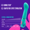 Vibrateur G-Spot Blush Aria Vert