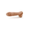 Gode réaliste Blush Au Naturel TPE Ø 6,3 cm