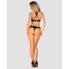 Ensemble de Lingerie Obsessive XL/XXL