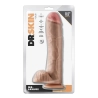 Gode réaliste Blush Dr Skin PVC Ø 6,3 cm (22,8 cm)