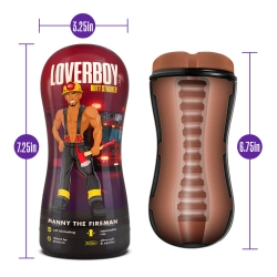 Vortex Dame Rose Blush Loverboy Marron