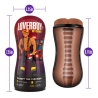 Vortex Dame Rose Blush Loverboy Marron