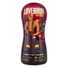 Vortex Dame Rose Blush Loverboy Marron