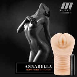 Vortex Dame Rose Blush M for Men Annabella Viande