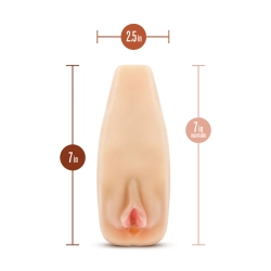 Vortex Dame Rose Blush M for Men Natasha Viande