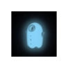 Aspirateur à clitoris Satisfyer Glowing Ghost Blanc