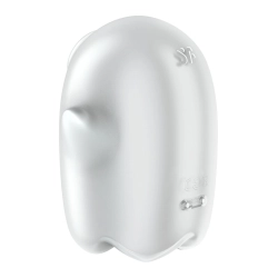 Aspirateur à clitoris Satisfyer Glowing Ghost Blanc