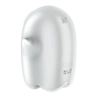 Aspirateur à clitoris Satisfyer Glowing Ghost Blanc