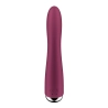 Vibromasseur Satisfyer Spinning Vibe Rouge