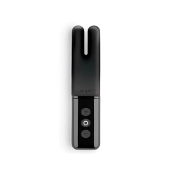 Mini Vibromasseur Le Wand Deux Noir
