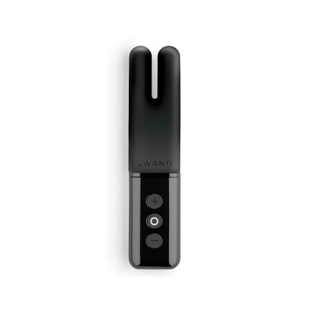 Mini Vibromasseur Le Wand Deux Noir