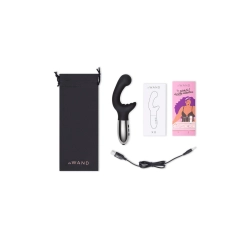 Vibrateur G-Spot Le Wand Xo Noir