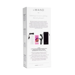 Vibrateur G-Spot Le Wand Xo Noir