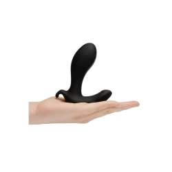 Plug Anal B-Vibe EXPAND Noir