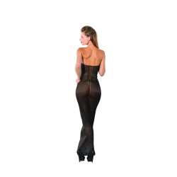 Robe Guilty Pleasure Noir (XL)