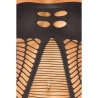 Body Pink Lipstick Noir Taille unique