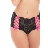 Ensemble de Lingerie René Rofé Noir (M/L)