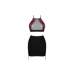 Ensemble de Lingerie Obsessive XL/XXL