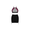 Ensemble de Lingerie Obsessive XL/XXL