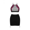 Ensemble de Lingerie Obsessive XL/XXL