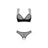 Ensemble de Lingerie Obsessive XL/XXL