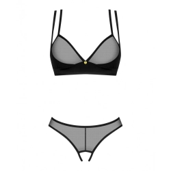 Ensemble de Lingerie Obsessive XL/XXL