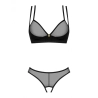 Ensemble de Lingerie Obsessive XL/XXL