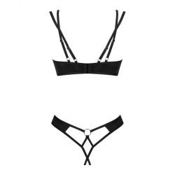 Ensemble de Lingerie Obsessive XL/XXL