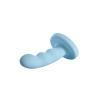 Vibrateur G-Spot Sportsheets Merge Collection Bleu