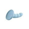 Vibrateur G-Spot Sportsheets Merge Collection Bleu