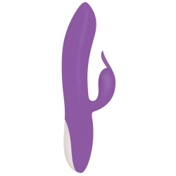 Vibrateur G-Spot Evolved Rabbit Violet