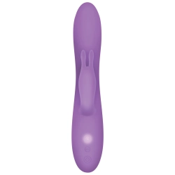 Vibrateur G-Spot Evolved Rabbit Violet