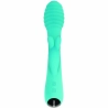 Vibrateur G-Spot Evolved Bunny Bleu