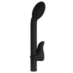 Vibrateur G-Spot Evolved Noir