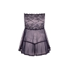 Poupées Barely Bare Noir Taille unique