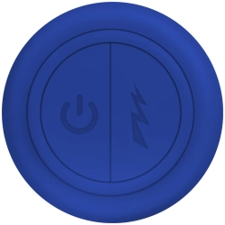 Vibromasseur à boules Evolved Bleu