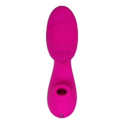 Aspirateur à clitoris Evolved Rose