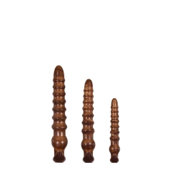 Plug Anal Evolved Marron
