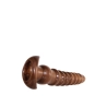 Plug Anal Evolved Marron