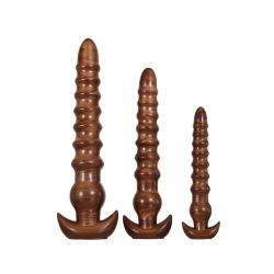 Plug Anal Evolved Marron