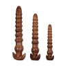 Plug Anal Evolved Marron